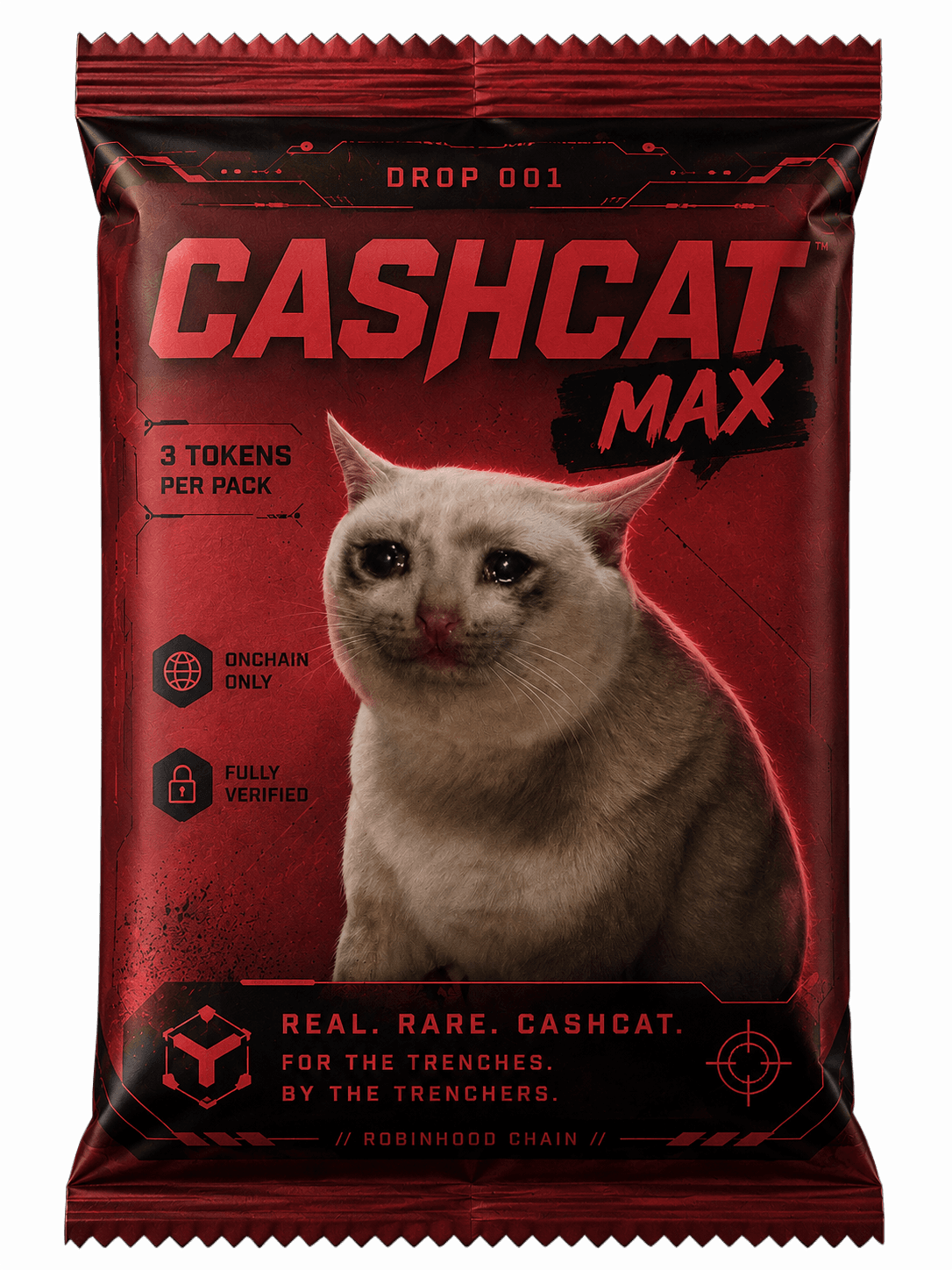 Cashcat Max Paxz pack